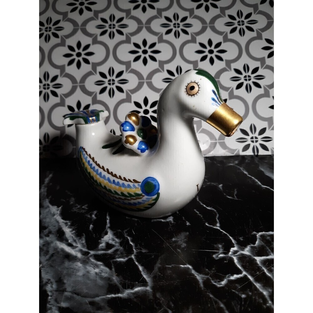 Vintage Va Vista Alegre Portugal Porcela